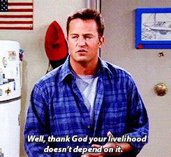 Remember Chandler Bing GIF - Find & Share on GIPHY