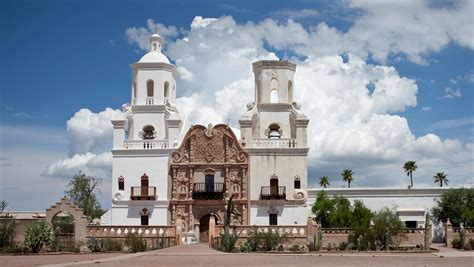 Which Is Arizonas Oldest Church