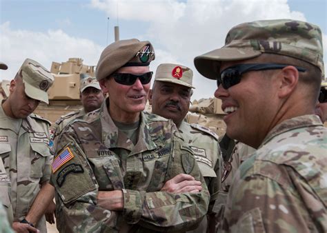 Centcom Commander Discusses Regional Hotspots > U.S. Department of ...