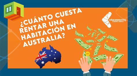 Cuánto cuesta rentar una habitación en Australia Edutip 5 YouTube