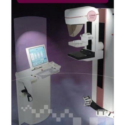 DIGITAL MAMMOGRAPHY AGFA HOLOGIC SELENIA DM100 In Montreuil France