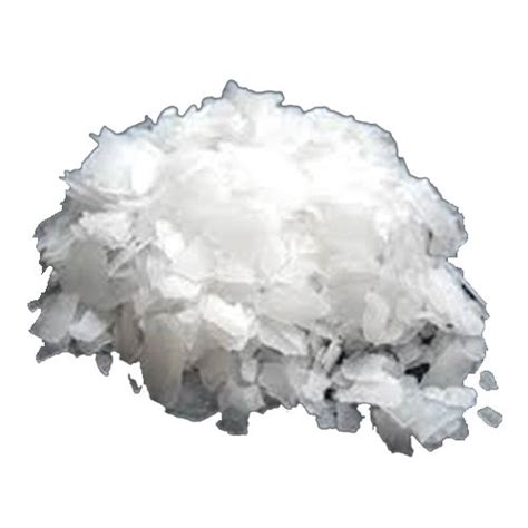 Industrial Solid Magnesium Chloride Hexahydrate Flakes Packaging Size