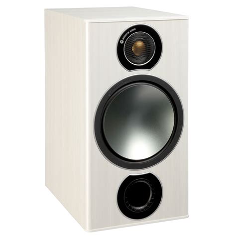 Monitor Audio Bronze Blanc Enceintes Hifi Monitor Audio Sur Ldlc