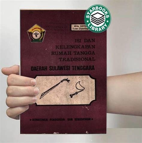 Jual Isi Dan Kelengkapan Rumah Tangga Tradisional Daerah Sulawesi