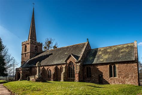 On Twitter Kings Caple St John S Herefordshire