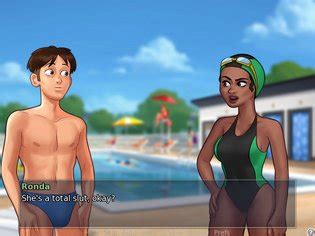 2 Summertime Saga Kompas Productions Spoilerss Luscious Hentai Manga Porn