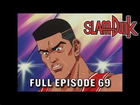 Slam Dunk Tv Series Episode Gorilla Abnormal English Sub Hd