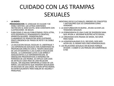 Porque Hablar De La Sexualidad A Nuestros Hijos PPT Descarga Gratuita