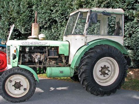 Zetor 50 Super 01m Ddr Traktoren Traktoren Oldtimer Traktoren