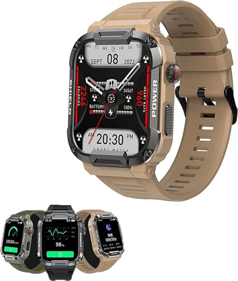 Amazon Zedamso Gard Pro Ultra Smart Watch Gard Pro Ultra Gard