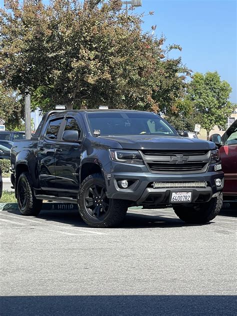 No Captions needed! 2019 Chevrolet Colorado LT I4 2x4 : r/chevycolorado