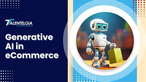 Applications Of Generative AI In E Commerce