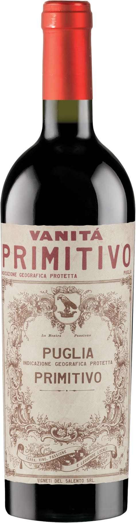 Primitivo Vanita Puglia IGT Farnese Fantini 2016 Falstaff Falstaff