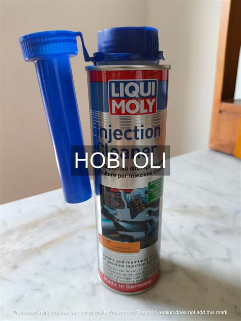 LIQUI MOLY Injection Cleaner 300ML ASLI Lazada Indonesia