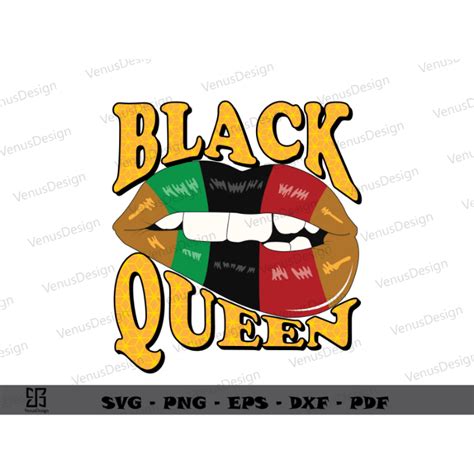 Black Woman Black Woman Diy Crafts Black Queen Png Files For Cricut