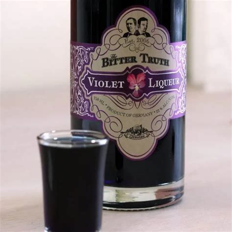 What Does Creme De Violette Taste Like Mix That Drink