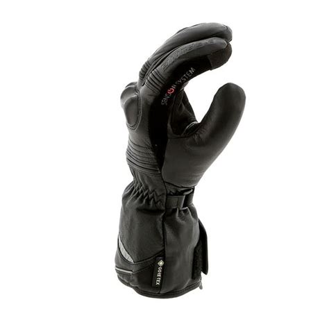 Bering Timon Gore Tex Gloves Black Free Uk Delivery