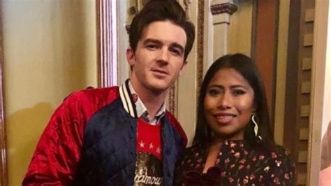 Drake Bell Y Yalitza Aparicio Juntos En Una Pel Cula Sta Ser A La