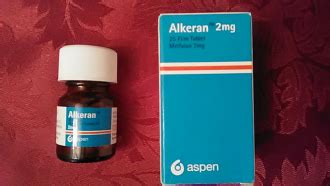 Alkeran Melphalan 2 Mg 25 Tab ASPEN Germany