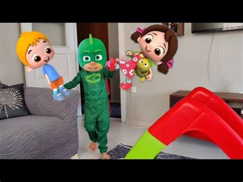 PİJAMASKELİLER PJ MASKS YouTube