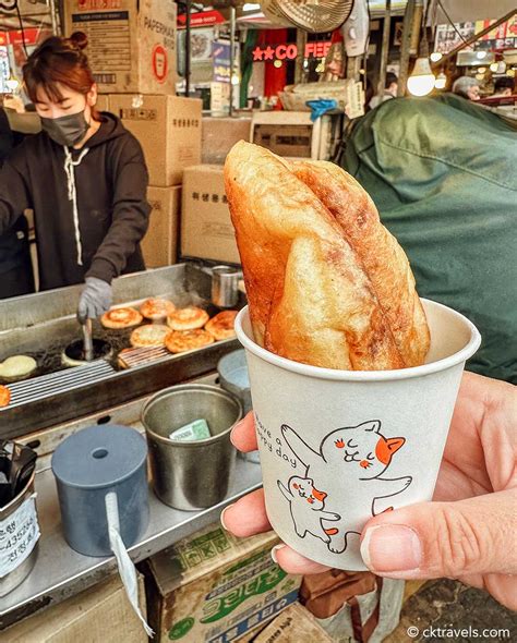 35 Korean Street Foods You Must Try In South Korea South Korea Hallyu