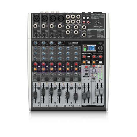 Jual Behringer Xenyx X Usb Channel Analog Mixer