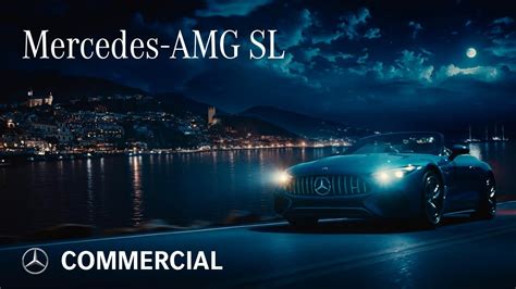 2023 Mercedes AMG SL New Light Commercial YouTube