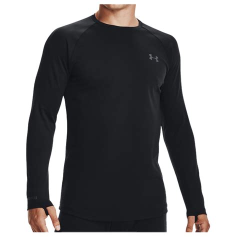 Under Armour Packaged Base 30 Crew Synthetic Base Layer Mens Buy Online Bergfreundeeu