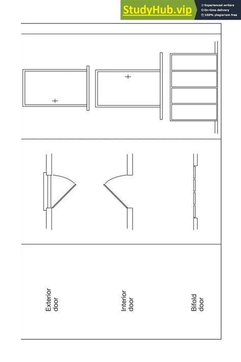 Architectural Plan Symbols Pdf