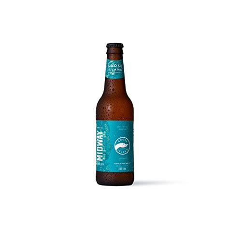 Cerveja Goose Island Midway Long Neck Goose Island 355ml Aqui Tem