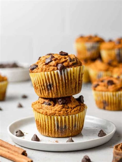 Pumpkin Chocolate Chip Muffins Story Rachel Cooks