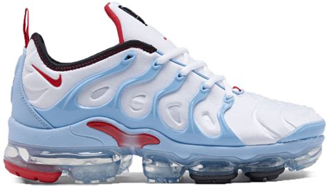 Nike Air Vapormax Plus University Red Cw6974 100