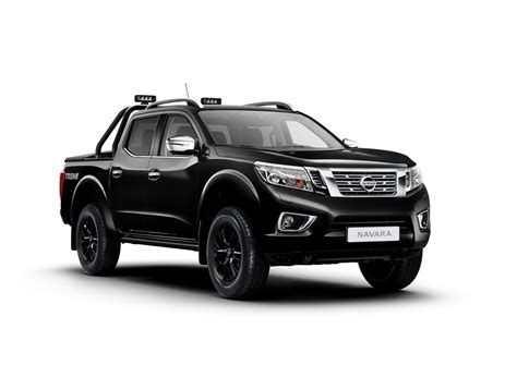 Nissan Navara Sondermodell Trek 1 KÜS Newsroom