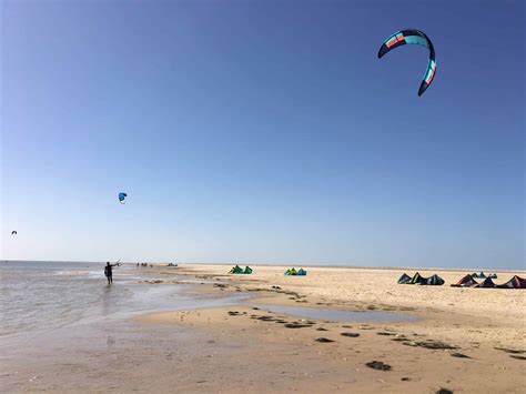 Une Semaine Kitesurf Dakhla Avec Le Kitecamp Waves N Wind