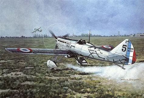 dewoitine   war history