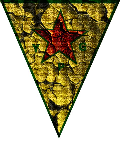 YPG Flag by AriArzen on DeviantArt