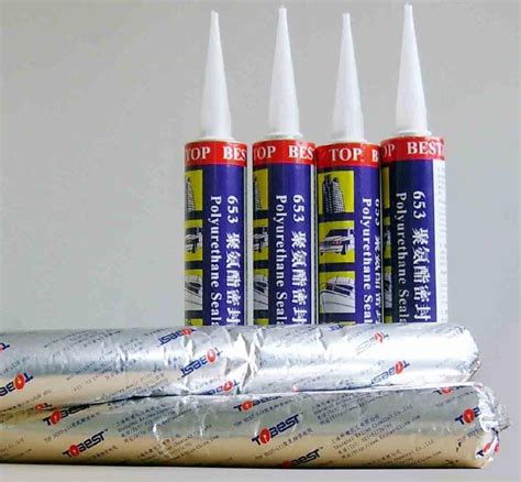 Polyurethane Sealant - 653 (China Trading Company) - Adhesives ...