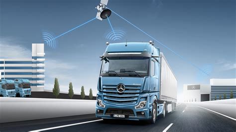 The New Actros Maximised Use Mercedes Benz Trucks Trucks You Can Trust