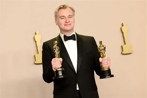 Oppenheimer Es La Gran Ganadora De Los Premio Oscar Energy