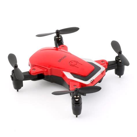 A808 Portable Foldable Mini Drone Rc Quadcopter