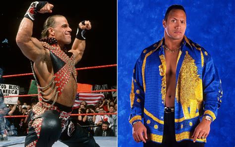 Shawn Michaels opens up about real-life heat with The Rock