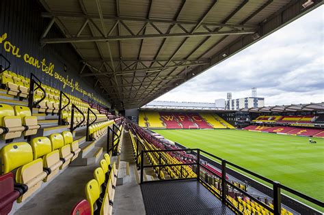 Estadio Watford Project Designer