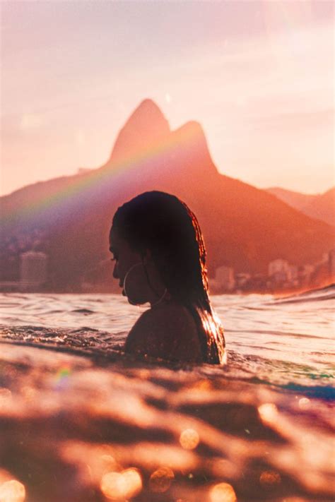 Ipanema La Playa M S Famosa Del Mundo Rio De Janeiro Fotos En Playa