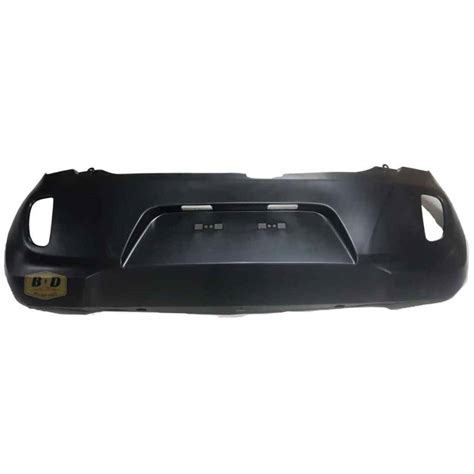 IMP Kia Picanto Rear Bumper 12 14 B D Auto Body Spares