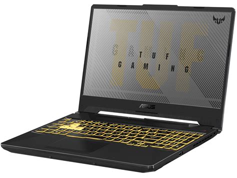 Asus Tuf Gaming A Fa Laptopmedia