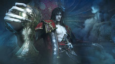 Castlevania Lord Of Shadows Review