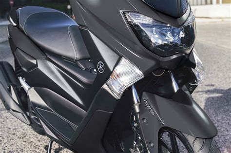 2020 Yamaha Nmax 155 Scooter Just Bikes