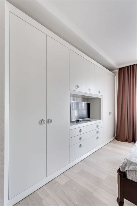 Стильный шкаф в спальню | Diseño de armario para dormitorio, Diseño de ...