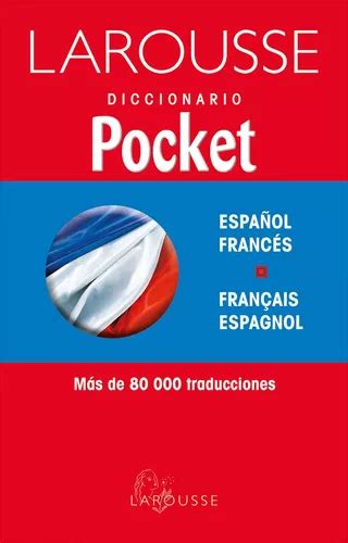 Diccionario Pocket Español Francés Français Espagnol De Ediciones