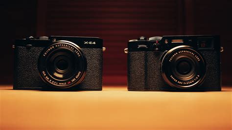 Fuji X100v Vs X E4 The Best Every Day Cameras But Which Is Right For